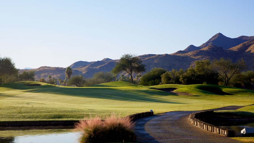 Tahquitz Creek Golf Resort: Resort Course